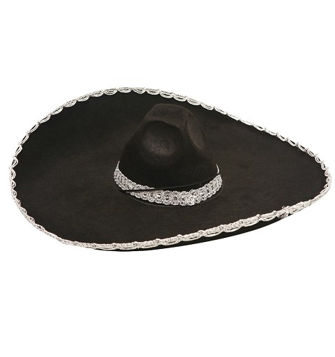 Sombrero Mexicano 57 cm.