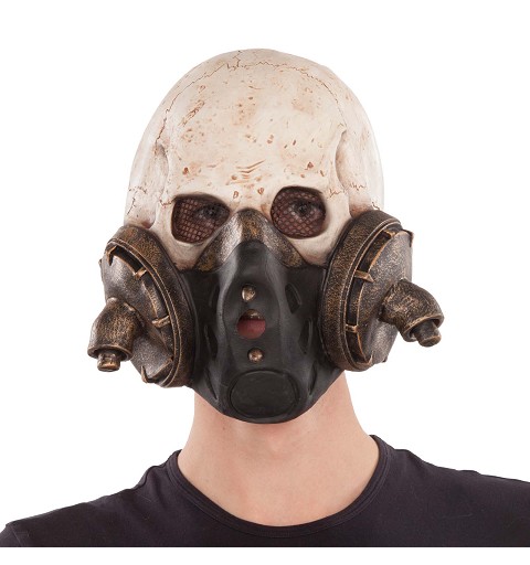 Máscara de Cráneo Ventilación