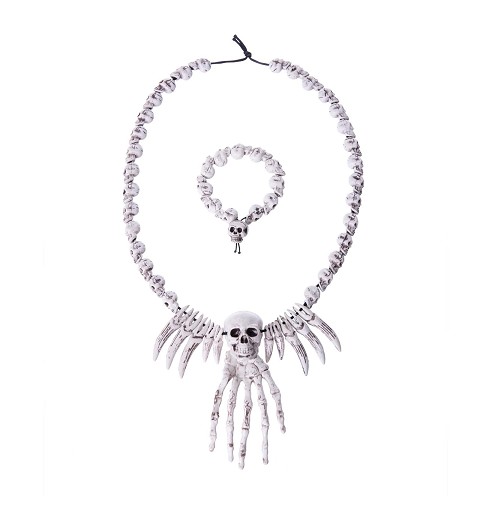 Collar y Brazalete de...