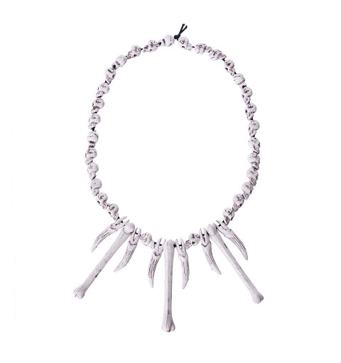 Collar de Calaveras y...