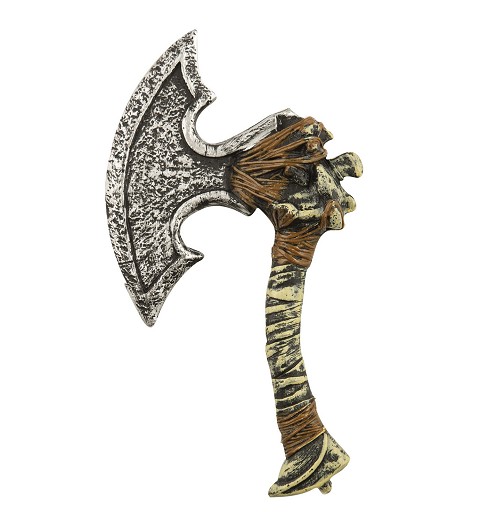 Hacha Calavera 33 cm