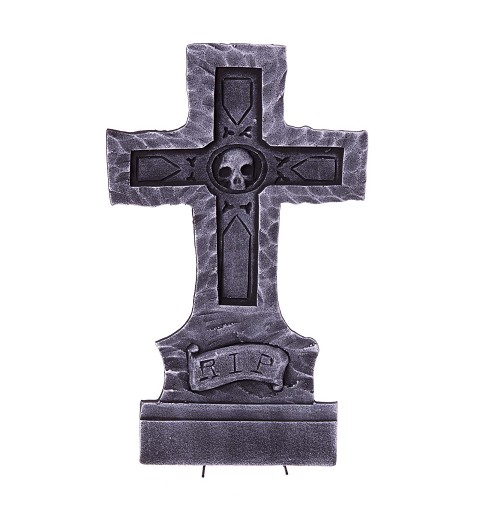 Lápida Cruz