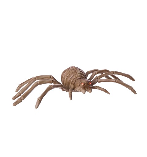 Esqueleto Araña con Luz,...