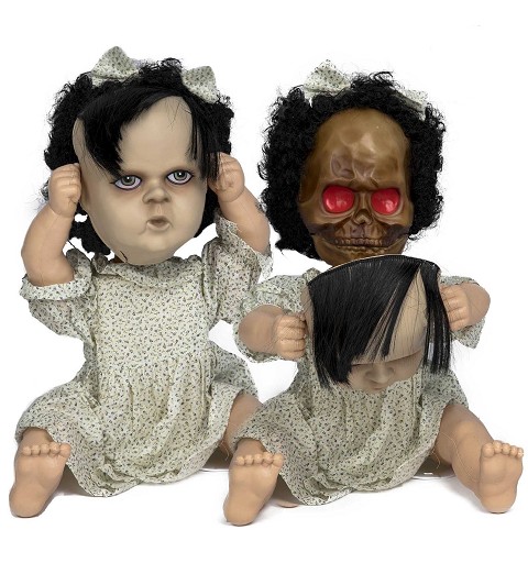 Muñeca de Zombie con...