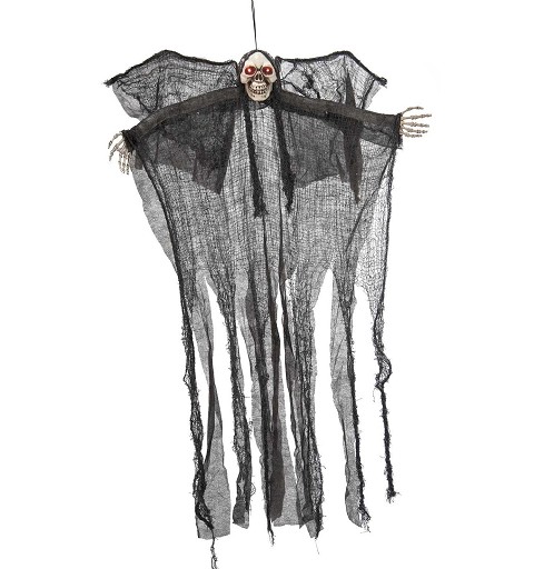 Fantasma con Alas Gris...