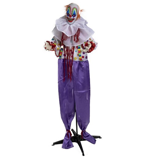 Payaso Asesino Tirantes con...