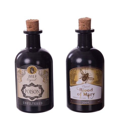 Botellas Veneno *