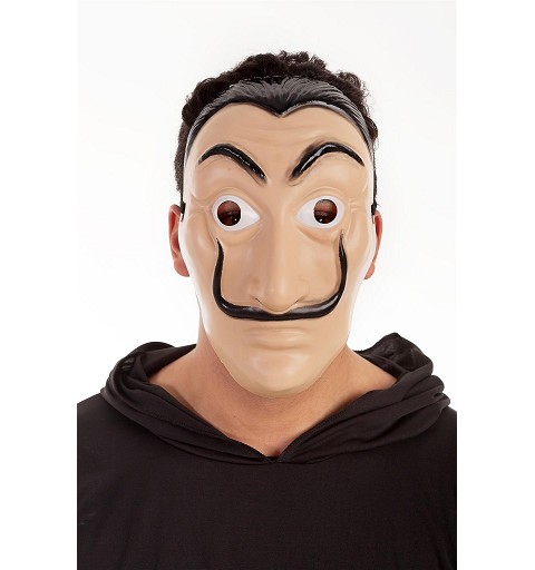 Máscara Dalí Pintor Adulto