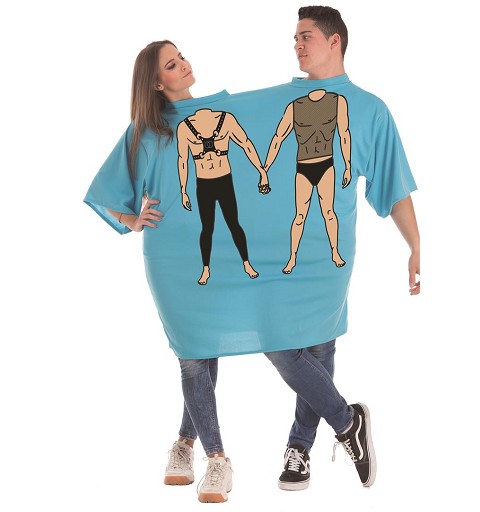 Disfraz de Camiseta...