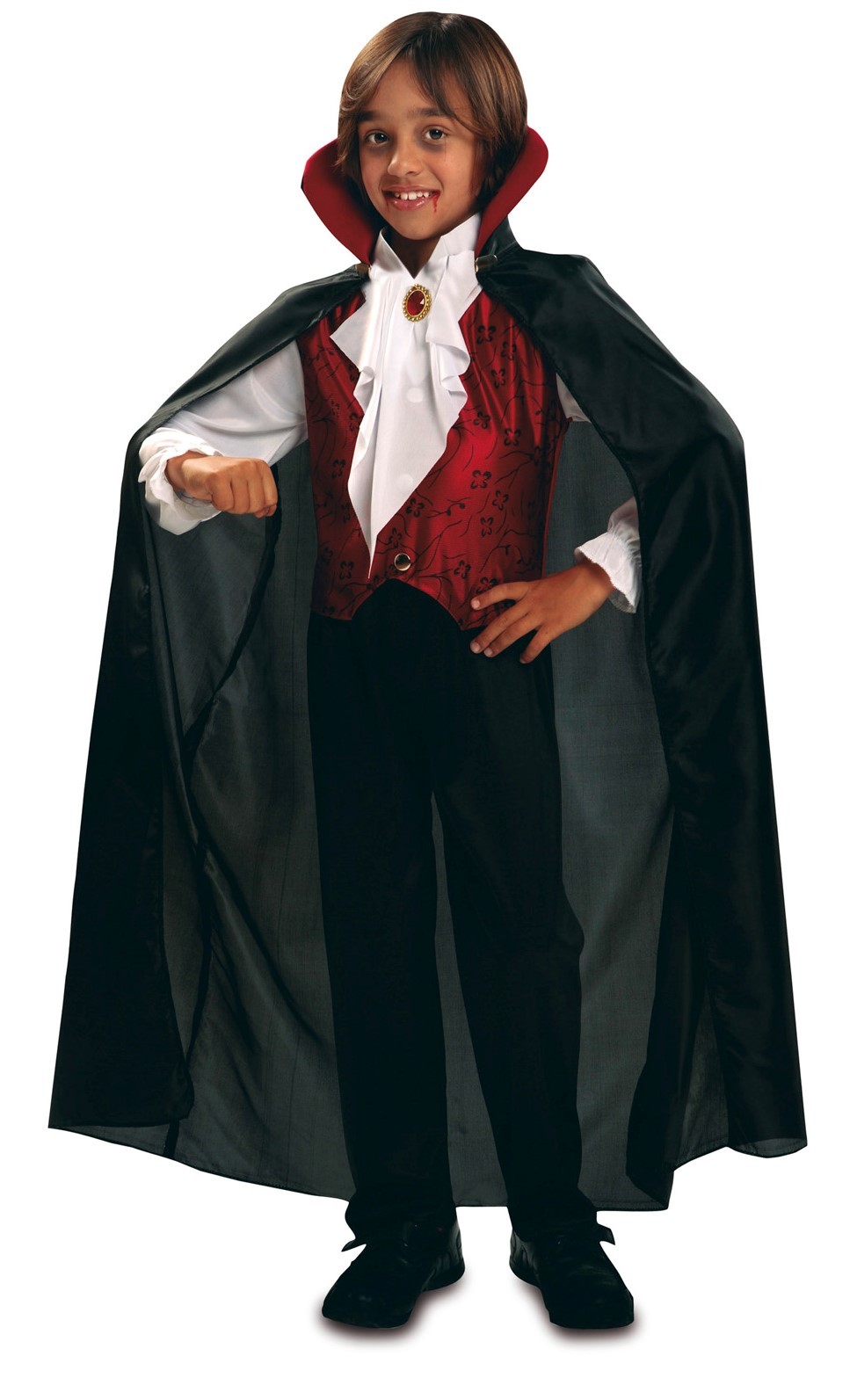 Disfraces de vampiros de niños deals