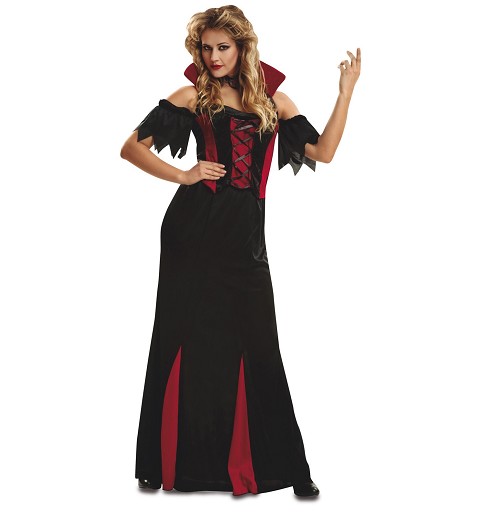 Disfraces de Vampiro y Vampiresa para Halloween | MiDisfraz (4) Disfraces de Vampiro y Vampiresa para Halloween | MiDisfraz (4)