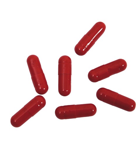 Capsulas De Sangre 8 Pzs