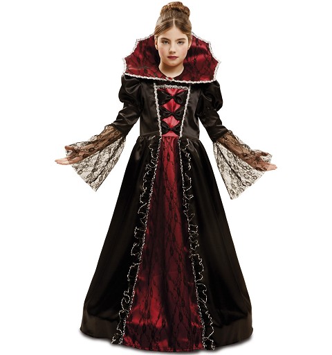 Disfraz Vampira de Lux...
