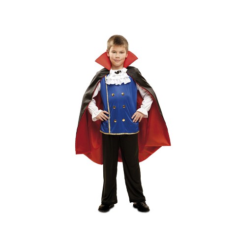 Disfraz Señor Drácula Niño