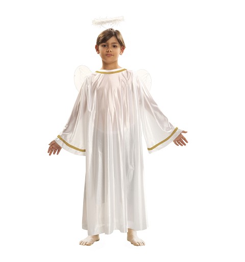 Disfraz de Angel Infantil *