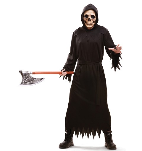 Disfraz Muerte Tenebrosa...