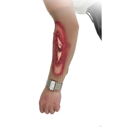 Herida Brazo Latex