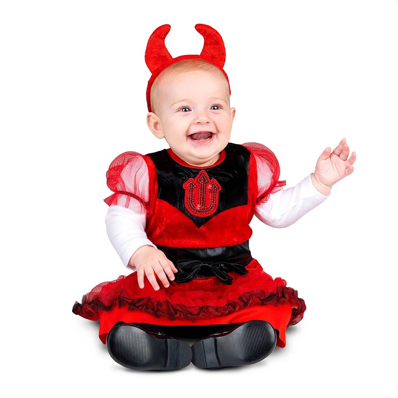 Disfraz Dulce Diablesa para Bebé