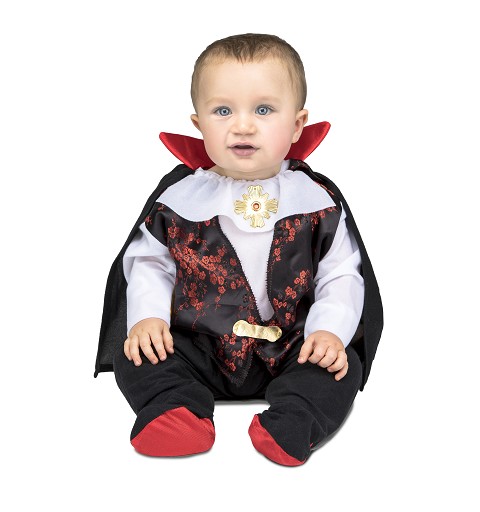Disfraz Bebe Dracula Niño