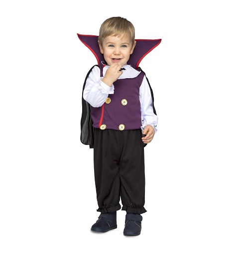 Disfraz Vampiro Bebé Niño