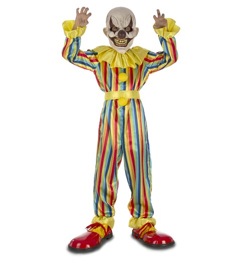 Disfraz Prank Clown Infantil