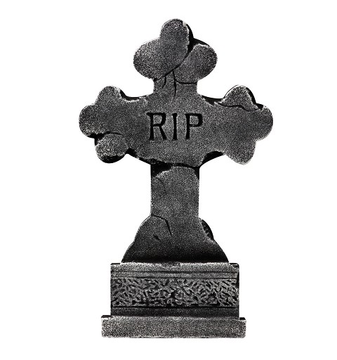 Lápida "Rip”