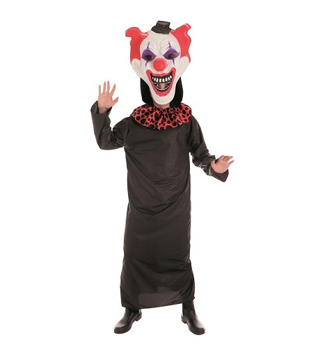 Disfraz De Túnica Payaso...