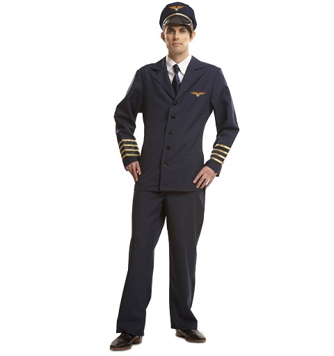 Disfraz de Piloto para...