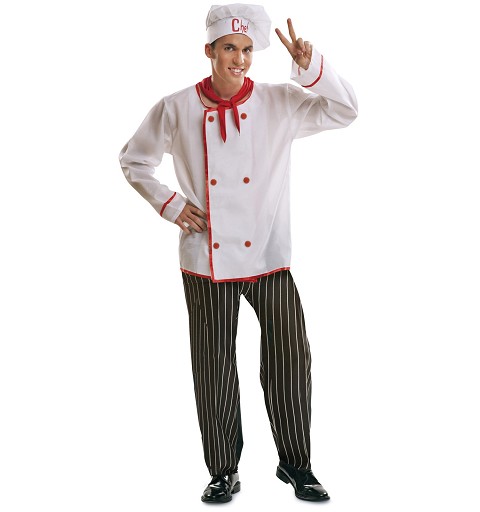 Disfraz de Cocinero para...