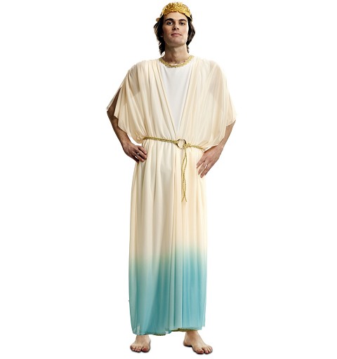 Disfraz Dios Griego Hombre