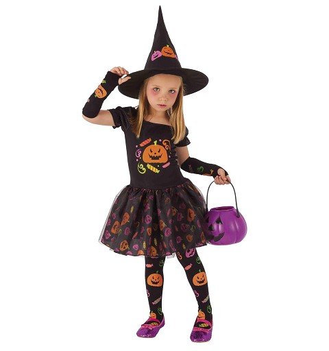 Comprar Disfraces de Halloween para Niña