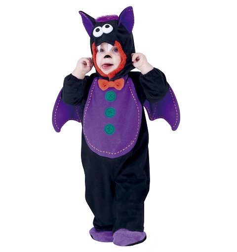 Disfraz Baby Bat Bebé