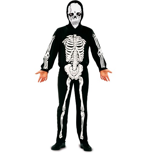 Disfraz de Esqueleto...