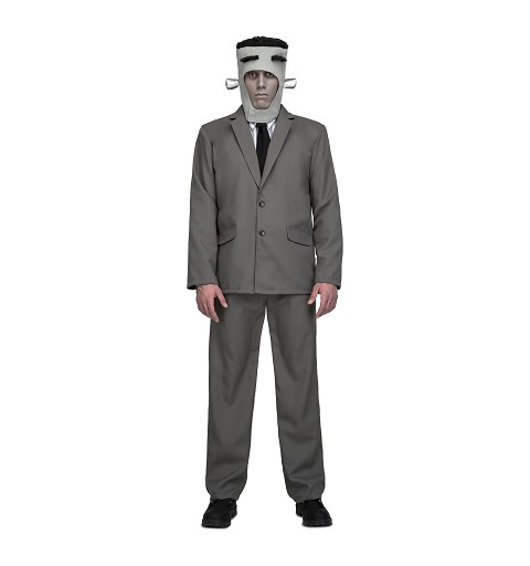 Disfraz Frankenstein para...