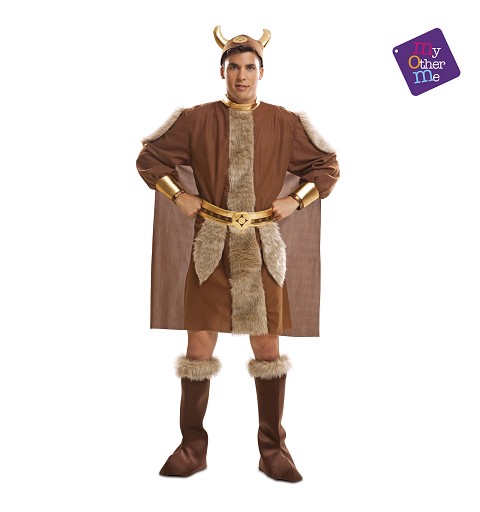 Disfraz de Vikingo para Hombre