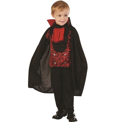 Disfraz Vampiro Danubio Bebé