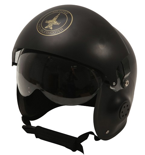 Casco deTop Gun para Adulto