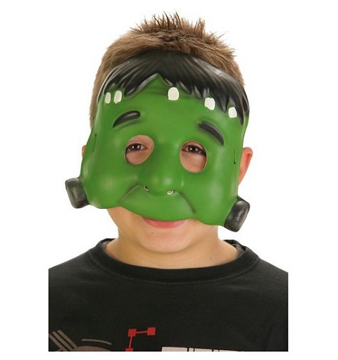 Mascara Infantil Frankenstin