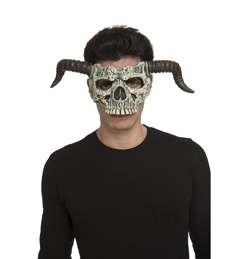 Máscara de Foam Demoniaca