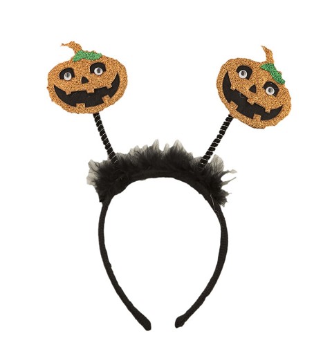 Diadema de Calabazas