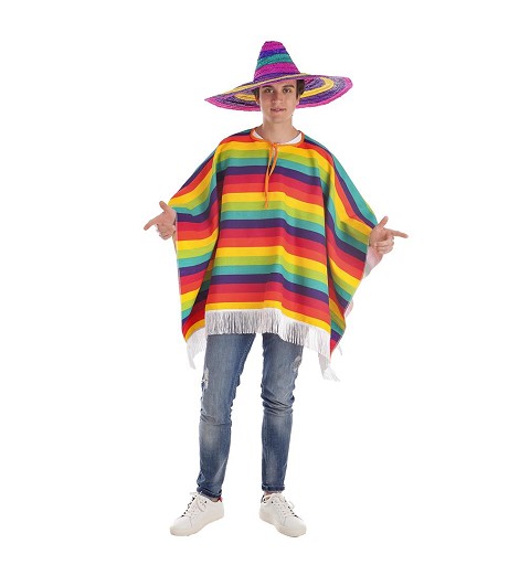 Disfraz de Mexicano Arco...