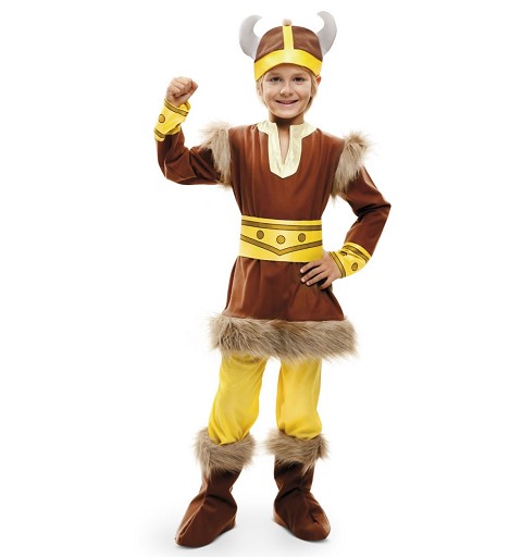 Disfraz de Vikingo Del...