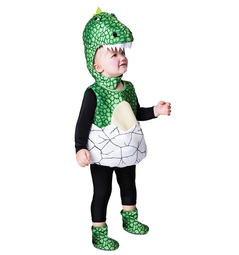 Disfraz de Pequeño Dino...
