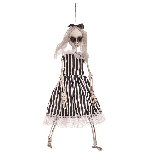 Colgante Muñeca Skelet