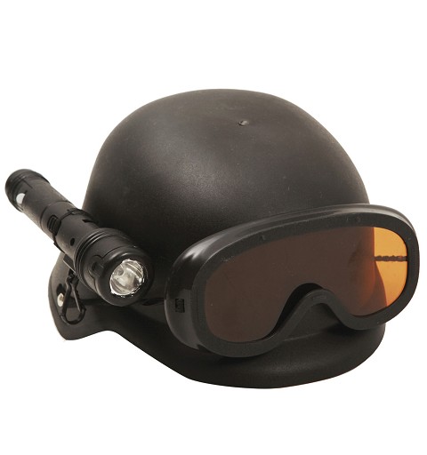 Casco de Swat Infantil *