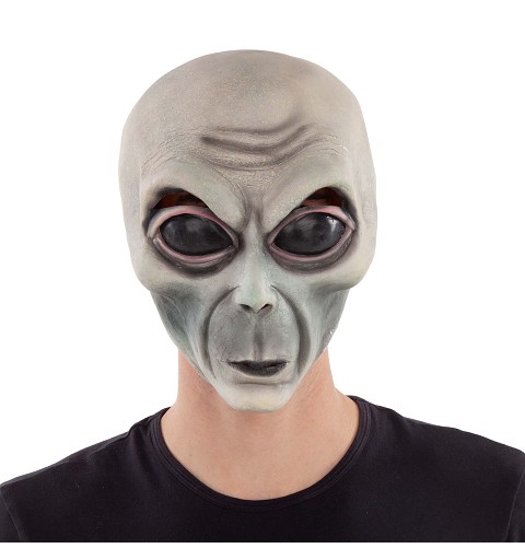 Máscara de Alien para Adulto