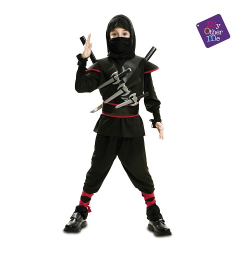 Disfraz de Killer Ninja...