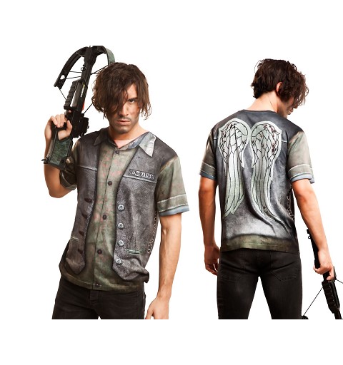 Camiseta de Motorbiker Adulto