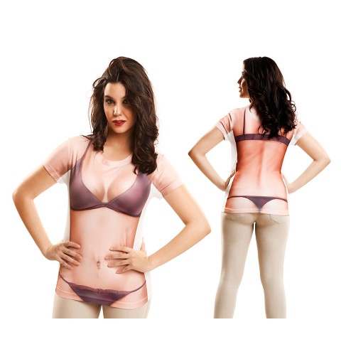 Camiseta Sexy Lady