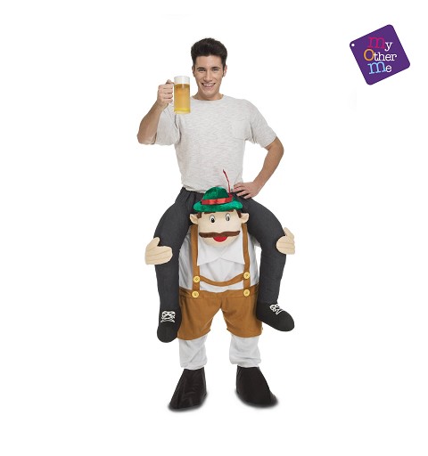 Ride-On Oktoberfest Adulto